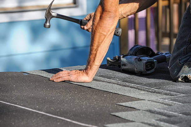 Reliable Storm Damage Roof Repair contractor in Clark Fork, ID by Ben Roofing and Steel LLC